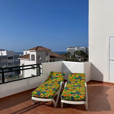 Benalmadena Playa Apartment Ngoại thất bức ảnh