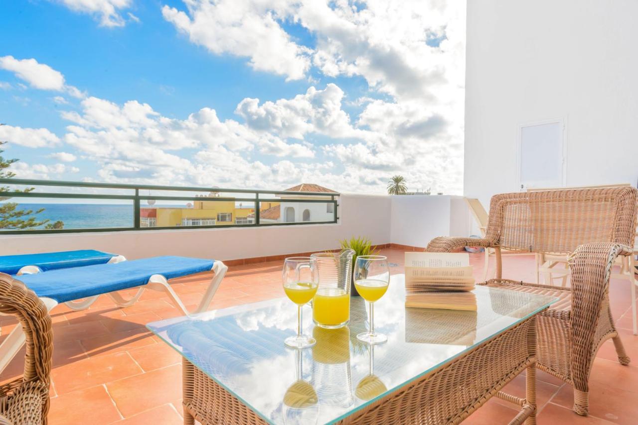 Benalmadena Playa Apartment Ngoại thất bức ảnh