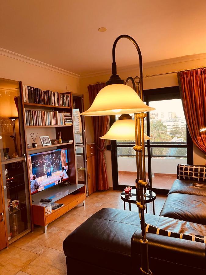 Benalmadena Playa Apartment Ngoại thất bức ảnh