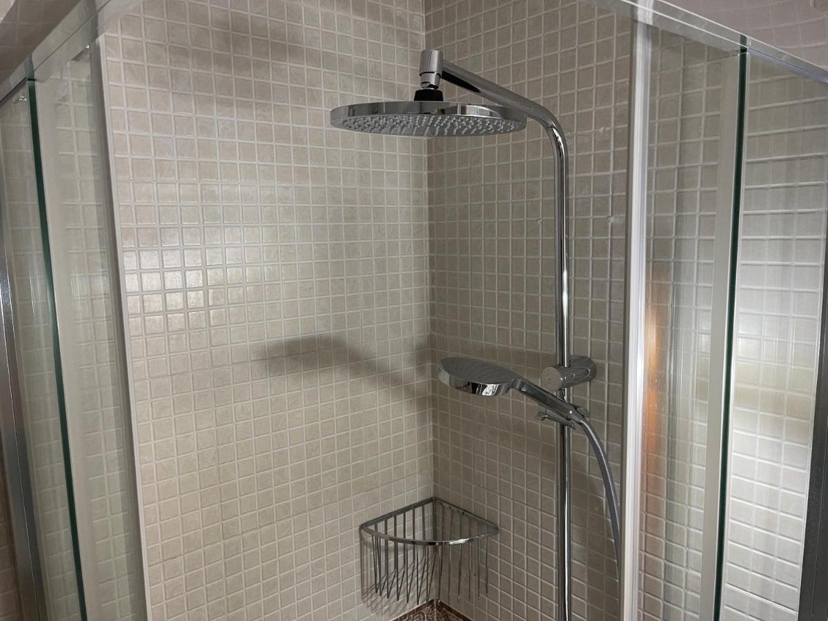 Benalmadena Playa Apartment Ngoại thất bức ảnh