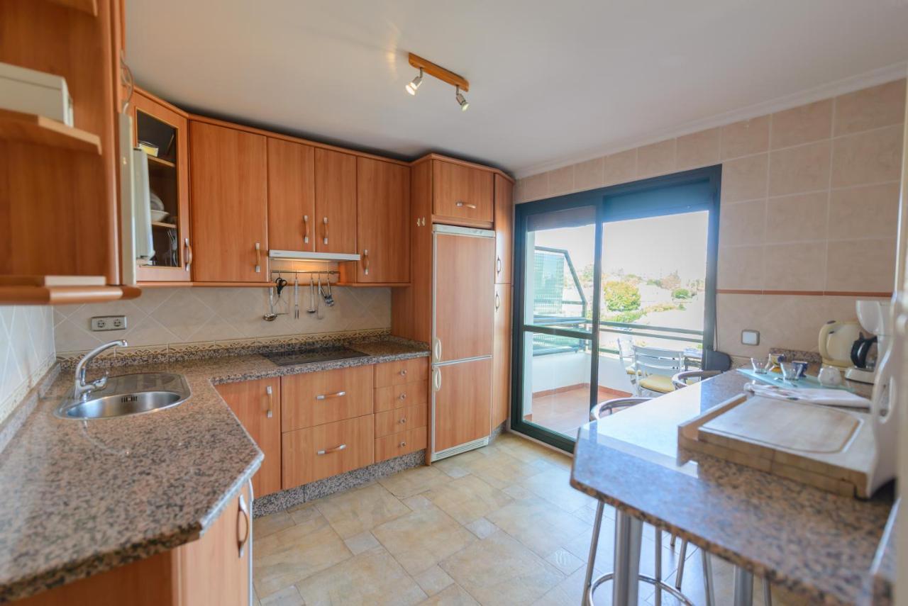 Benalmadena Playa Apartment Ngoại thất bức ảnh