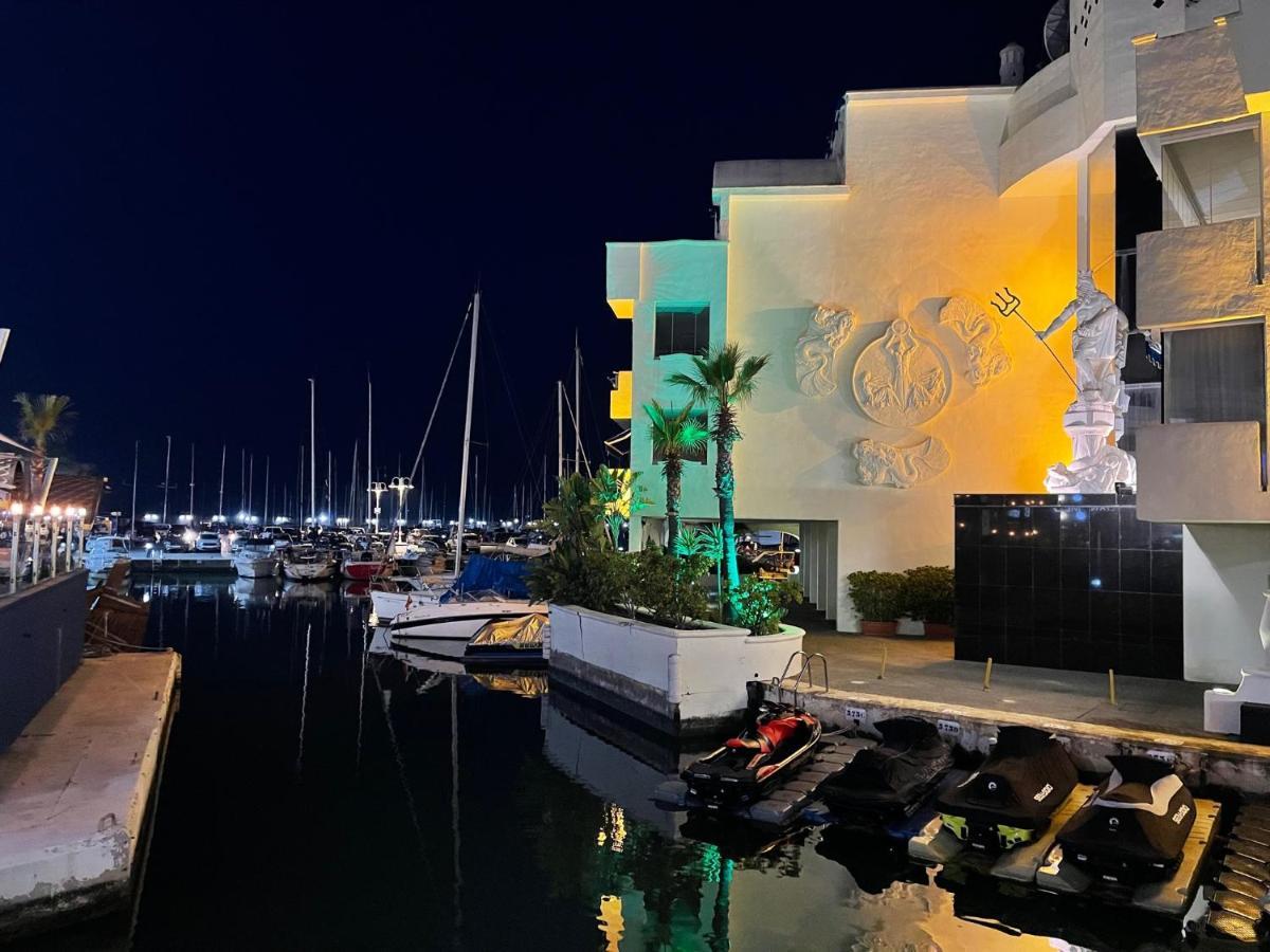 Benalmadena Playa Apartment Ngoại thất bức ảnh