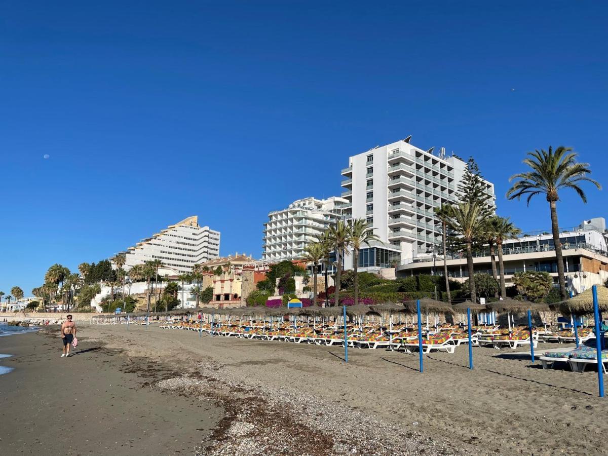 Benalmadena Playa Apartment Ngoại thất bức ảnh
