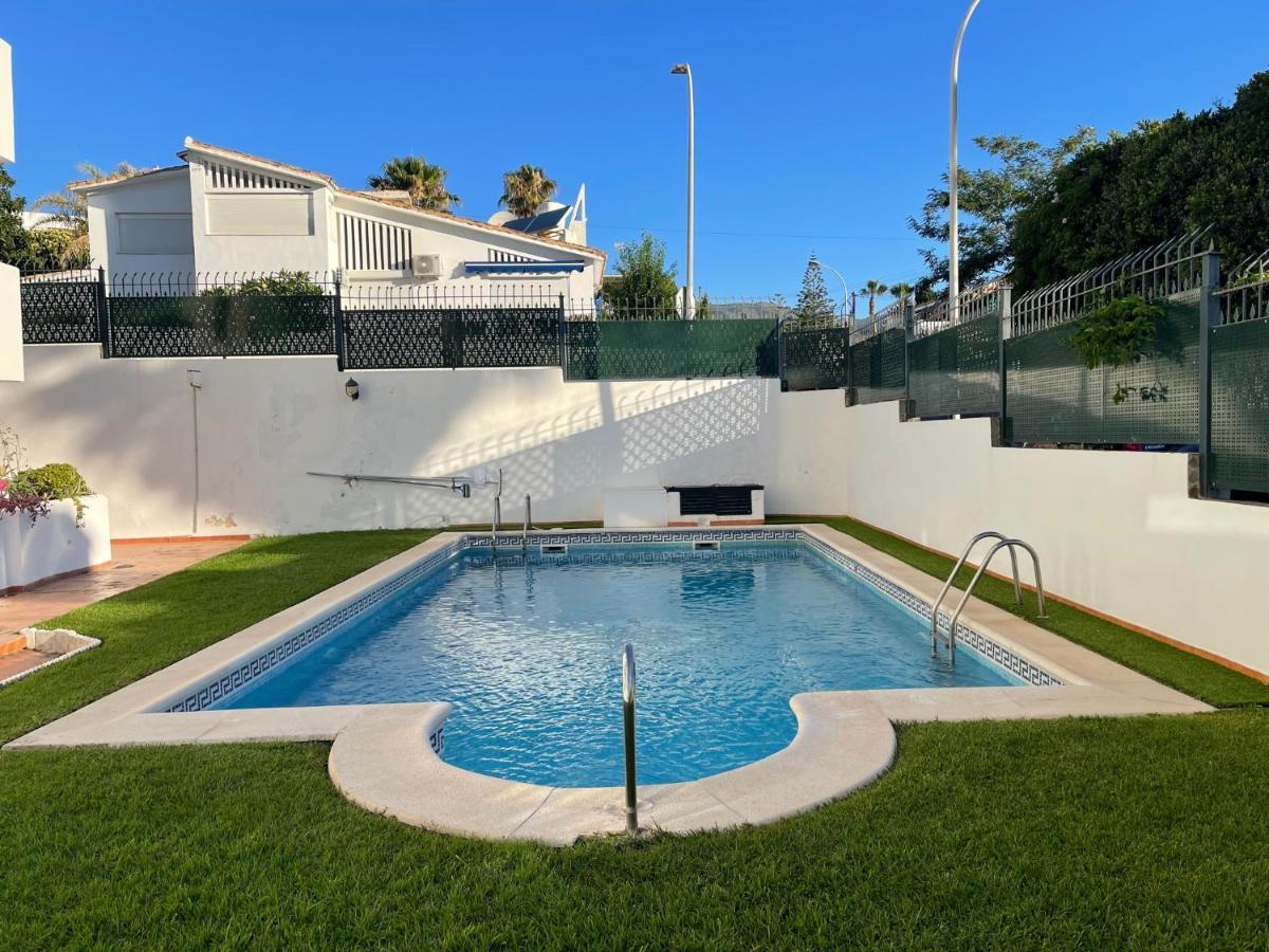 Benalmadena Playa Apartment Ngoại thất bức ảnh