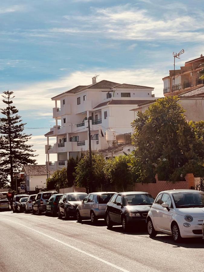 Benalmadena Playa Apartment Ngoại thất bức ảnh