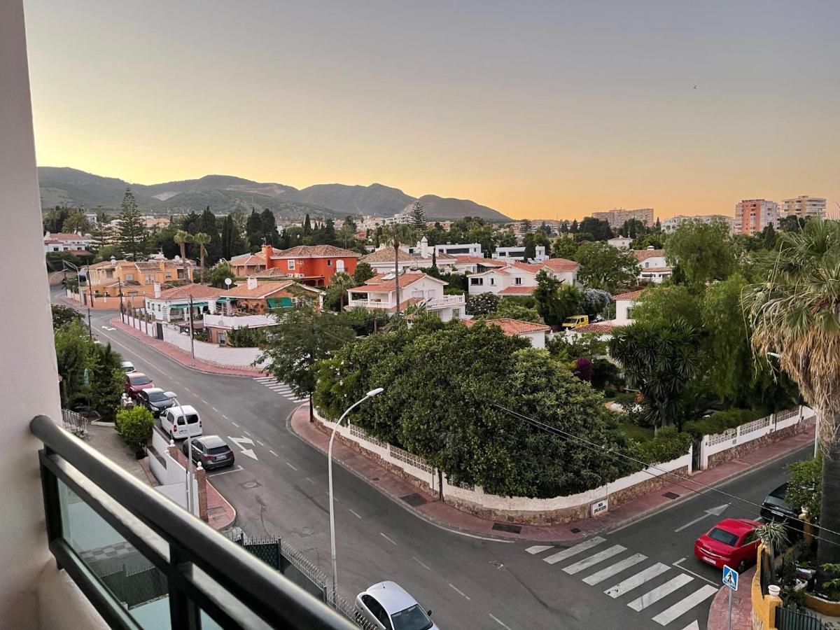 Benalmadena Playa Apartment Ngoại thất bức ảnh
