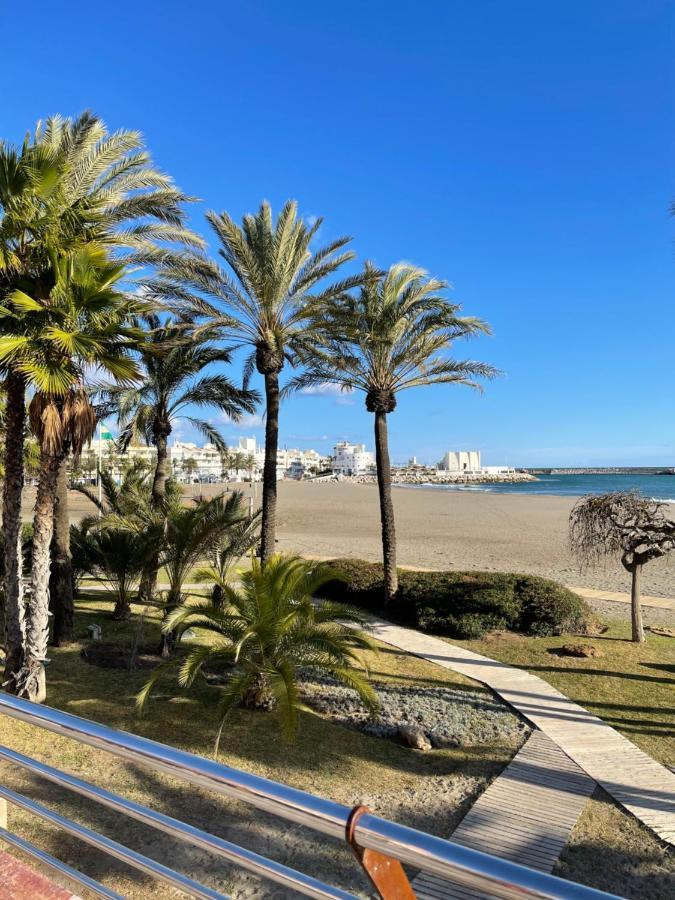 Benalmadena Playa Apartment Ngoại thất bức ảnh