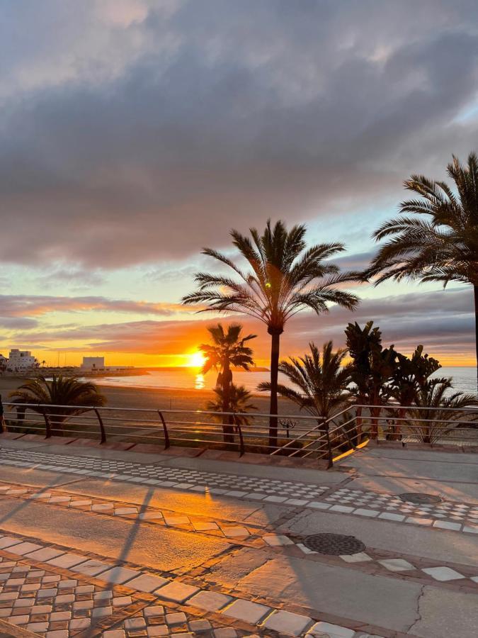Benalmadena Playa Apartment Ngoại thất bức ảnh