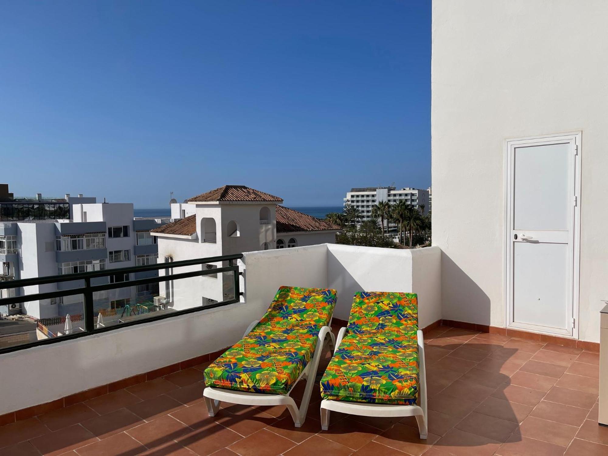 Benalmadena Playa Apartment Ngoại thất bức ảnh
