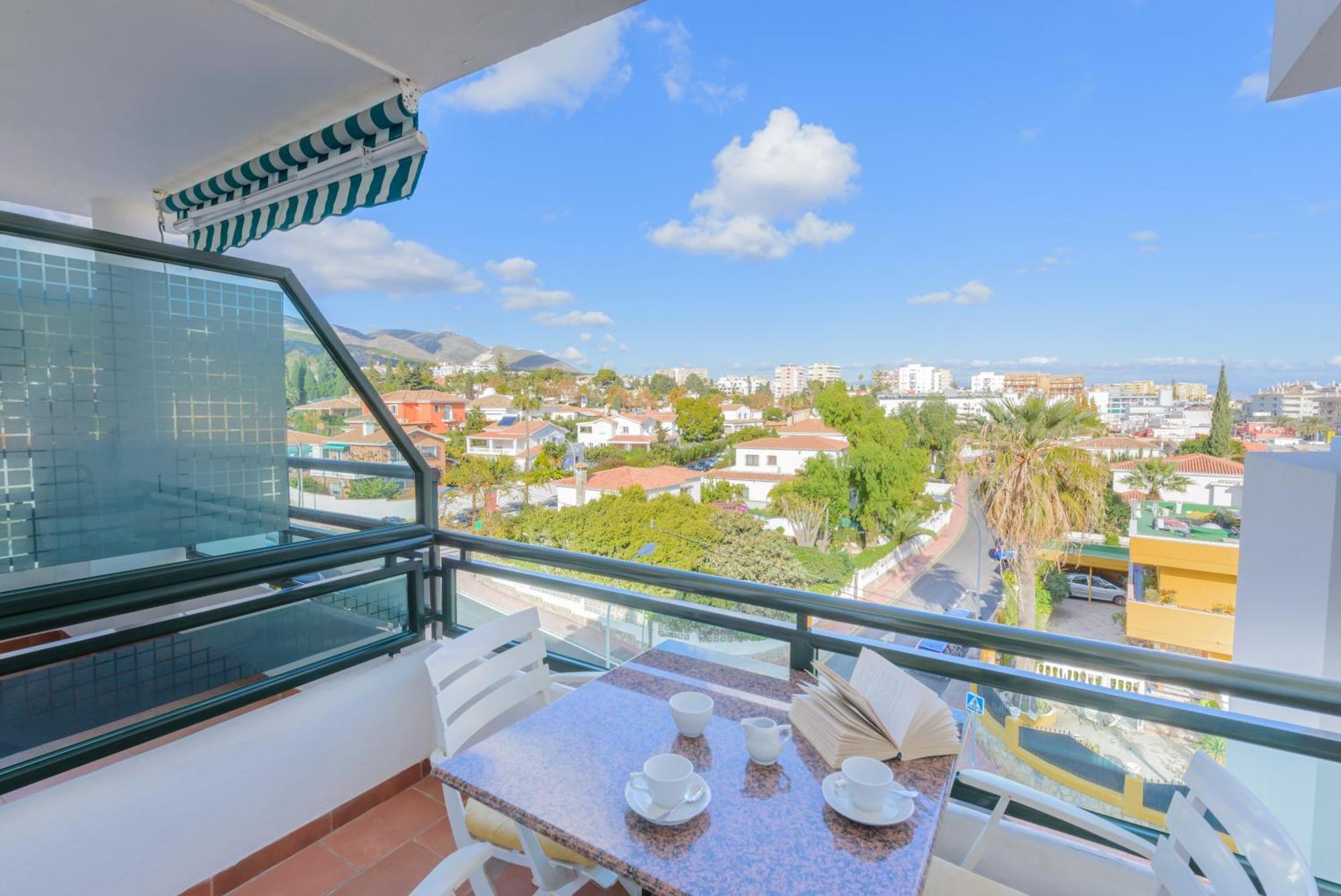 Benalmadena Playa Apartment Ngoại thất bức ảnh